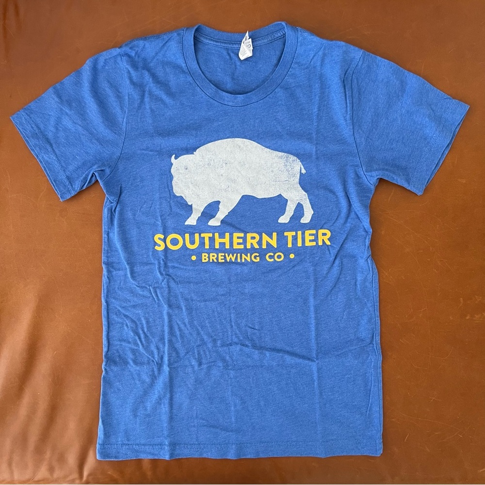 Southern Tier Brewery Buffalo Tee, Unisex Small